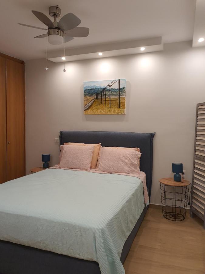 Tony'S Suite With Parking Athena Bagian luar foto